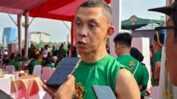 Kolonel Inf Agus Apresiasi Antusiasme Ribuan Peserta Kostrad Run 2026, Dorong Budaya Olahraga dan Persatuan