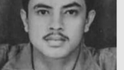 Robert Wolter Monginsidi: Lelaki Dengan Sorot Mata Yang Tajam