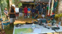 Elpala SMA 68 Jakarta Mulai Ekspedisi Halimun-Cicatih untuk Film Dokumenter
