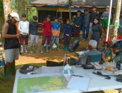 Elpala SMA 68 Jakarta Mulai Ekspedisi Halimun-Cicatih untuk Film Dokumenter