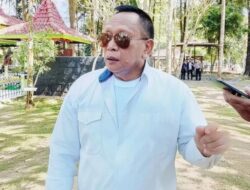 Sosok Pengusaha Asal Klateng Rogoh Kocek Pribadi Untuk Renovasi Makam Kyai Langgeng Magelang