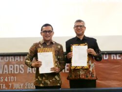 Barantin dan FAO Perkuat Biosekuriti Nasional Hadapi Ancaman Penyakit Hewan Lintas Batas