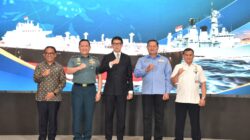 Wakili Komandan Wadan Kodaeral III Hadiri Seminar PPAL Di Jakarta