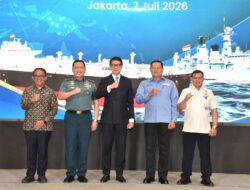 Wakili Komandan Wadan Kodaeral III Hadiri Seminar PPAL Di Jakarta