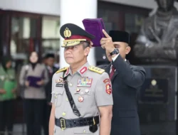 Gubernur Lemhannas RI Resmi Lantik Komjen Pol Gatot Tri Suryanta Sebagai Sestama Baru