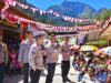 Semarak Hari Bhayangkara ke-80, Satgas Ops Damai Cartenz-2026 Hadir Membawa Harapan bagi Warga Tembagapura