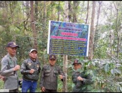 Perhutani KPH Bandung Utara Perkuat Sinergi Cegah Karhutla dan Gangguan Keamanan Hutan