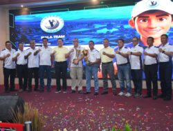 Wakili Dankodaeral III, Wadan Hadiri Pembukaan Turnamen Golf Jaladena Cup 2026