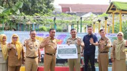 Walikota Munjirin Resmikan Bank Sampah Pintar Kemilau, Perkuat Gerakan Pilah Sampah di Pulo Gadung