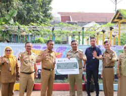 Walikota Munjirin Resmikan Bank Sampah Pintar Kemilau, Perkuat Gerakan Pilah Sampah di Pulo Gadung