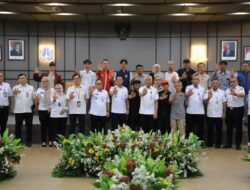 Silaturahmi Bersama Wartawan, Wali Kota Jaksel Tegaskan Pentingnya Komunikasi dan Kolaborasi