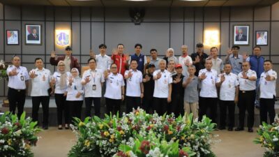 Silaturahmi Bersama Wartawan, Wali Kota Jaksel Tegaskan Pentingnya Komunikasi dan Kolaborasi