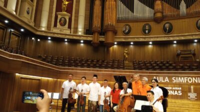 Monas Grand Concert 2026 Returns: A World-Class Open-Air Classical Music Celebration for the People of Indonesia
