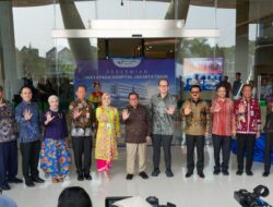 Mayapada Hospital Jakarta Timur Resmi Beroperasi, Gubernur Dorong Kolaborasi dengan BPJS Kesehatan