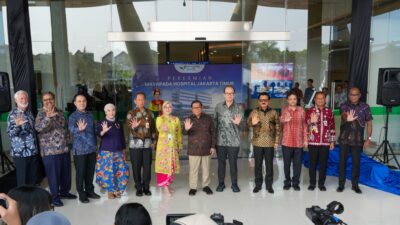 Mayapada Hospital Jakarta Timur Resmi Beroperasi, Gubernur Dorong Kolaborasi dengan BPJS Kesehatan