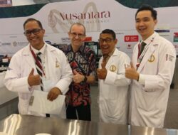 Lomba Masakan Nusantara Jadi Ajang Promosi Kuliner Indonesia untuk Generasi Muda
