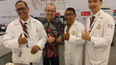 Lomba Masakan Nusantara Jadi Ajang Promosi Kuliner Indonesia untuk Generasi Muda