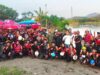 Ekspedisi Cicatih Elpala Berakhir di Pelabuhan Ratu, Tempuh Sungai 20 Kilometer