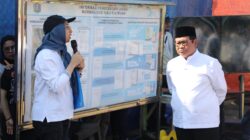 Pramono Anung Targetkan Pembebasan Lahan Normalisasi Ciliwung Rampung Akhir 2026