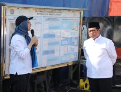 Pramono Anung Targetkan Pembebasan Lahan Normalisasi Ciliwung Rampung Akhir 2026