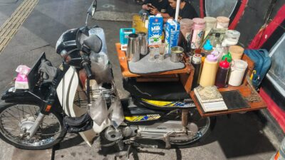 Kopi Anak Rantau Hadirkan Gula Aren Racikan Sendiri di Kemang