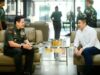 Pembekalan Strategi Calon Perwira Remaja Akmil Oleh Seskab Teddy Di Magelang