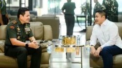 Pembekalan Strategi Calon Perwira Remaja Akmil Oleh Seskab Teddy Di Magelang