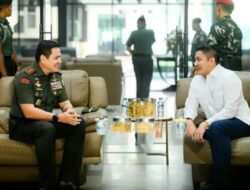 Pembekalan Strategi Calon Perwira Remaja Akmil Oleh Seskab Teddy Di Magelang