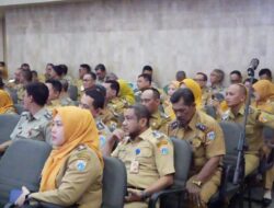 Munjirin Apresiasi Kinerja Wilayah, Penanganan Sampah Jakarta Timur Capai 729,72 Ton hingga Juli 2026