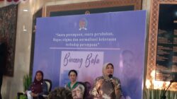 Bincang Buku Arung jeram Pernikahan yang diselenggarakan Wanita Penulis Indonesia (WPI) & Yayasan JantungHati