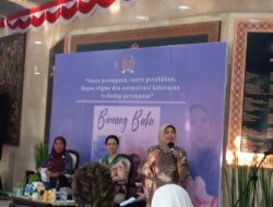 Bincang Buku Arung jeram Pernikahan yang diselenggarakan Wanita Penulis Indonesia (WPI) & Yayasan JantungHati