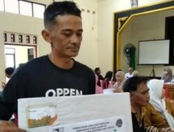 Besaran Nilai Ganti Rugi 4,7 Juta Sawah Terserempet Proyek Jalan Tol Seluas 6 Meter Milik Warga Sidogede