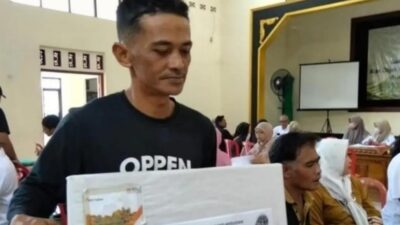 Besaran Nilai Ganti Rugi 4,7 Juta Sawah Terserempet Proyek Jalan Tol Seluas 6 Meter Milik Warga Sidogede