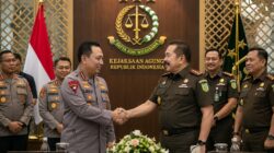 Sinergi Polri–Kejaksaan Agung Perkuat Konsolidasi Penegakan Hukum dan Stabilitas Nasional