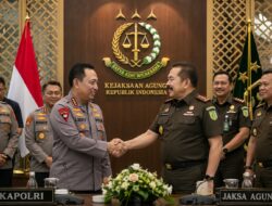 Sinergi Polri–Kejaksaan Agung Perkuat Konsolidasi Penegakan Hukum dan Stabilitas Nasional