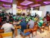 Polri Perkuat Sabuk Kamtibmas, Pecalang dan Ojol Bersatu Jaga Bali