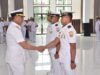 Komitmen Tegakkan Hukum Di Lingkungan TNI AL, Dankodaeral III Hadiri Penyumpahan Perwira Penyidik