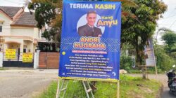 Warga Vilmut Blok D, E, F Apresiasi Andri Nugraha “Anyu” Lewat Aksi Nyata Perbaikan Jalan