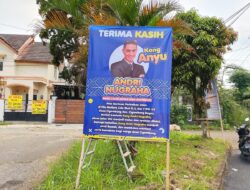 Warga Vilmut Blok D, E, F Apresiasi Andri Nugraha “Anyu” Lewat Aksi Nyata Perbaikan Jalan