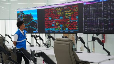 PLN Modernisasi Sistem Kendali Kelistrikan Jamali, Siap Dukung Transisi Energi Nasional