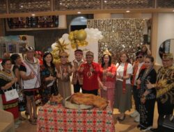 Enam Tahun Bipang Ambawang, Kuliner Dayak Menembus Panggung Nasional