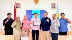 Program Studi Sastra Indonesia FIB USU Perkuat Internasionalisasi Akademik Melalui Guest Lecture