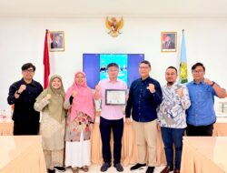 Program Studi Sastra Indonesia FIB USU Perkuat Internasionalisasi Akademik Melalui Guest Lecture