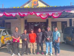 Kuasa Hukum Datangi Polsek Gebang, Tagih Perkembangan Kasus Anak Jurnalis