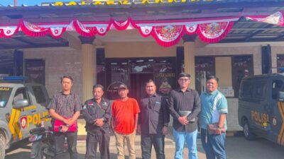 Kuasa Hukum Datangi Polsek Gebang, Tagih Perkembangan Kasus Anak Jurnalis
