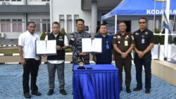 TNI AL Musnahkan 100 Liquid Vape Mengandung Narkotika, Perkuat Pengawasan Jalur Laut