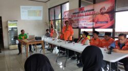 Silaturahmi DPW-DPD-DPC Gerakan Rakyat Jabar di Saung Liwet Ma Onot Cisaat