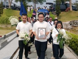 Roby Boegi Soepeno Berpulang di Usia 61 Tahun, Tinggalkan Dedikasi dalam Pelestarian Mesin Jahit Singer July 17, 2026