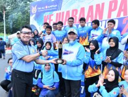 Danseskoau Tutup Kejuaraan Panahan Kasau Cup 2026