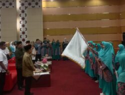 Pelantikan BKMM-DMI 2026–2031, Jusuf Kalla Tekankan Pemberdayaan Umat, Ferry Dorong Koperasi Masjid